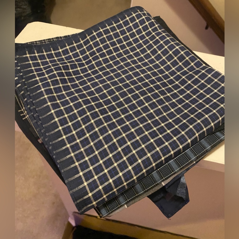 Men’s Pocket Squares